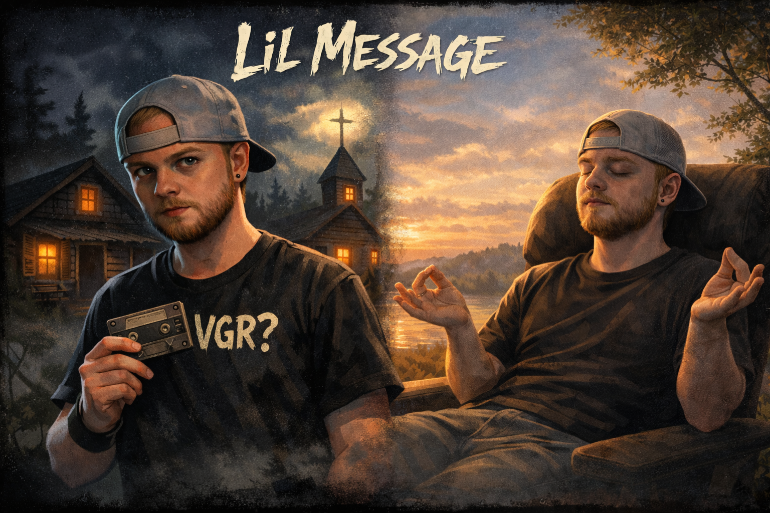 A Cult Classic - Lil Message